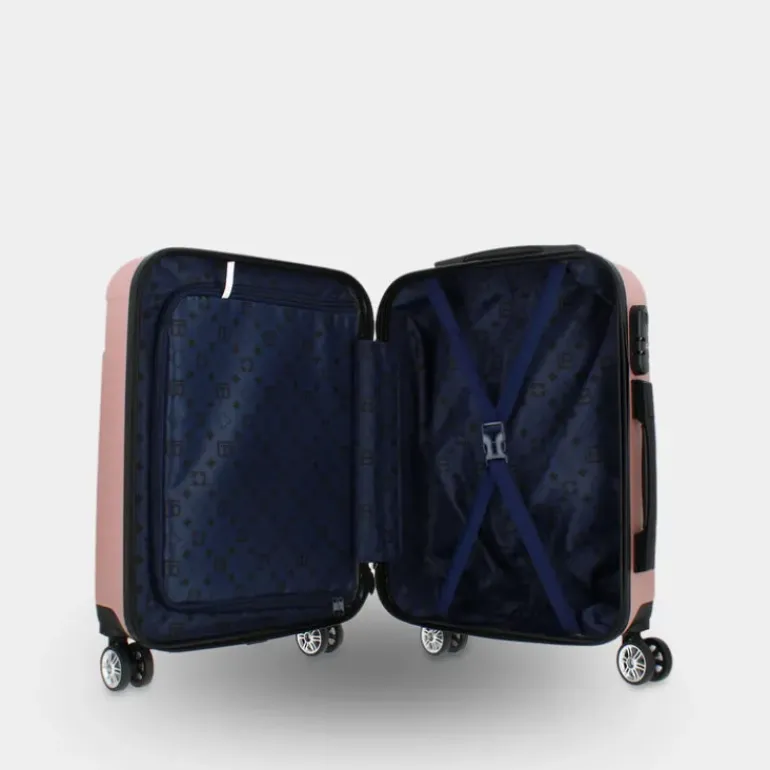TROLLEY GRANDE ROSA LB 021/G