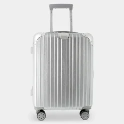 TROLLEY GRANDE SILVER JX0809G