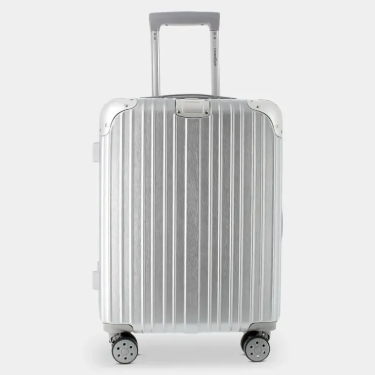 TROLLEY GRANDE SILVER JX0809G