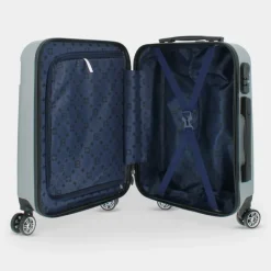 TROLLEY MEDIO ARGENTO LB 021/M