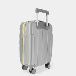 TROLLEY MEDIO ARGENTO 8380M