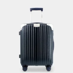 TROLLEY MEDIO BLU JX0809M