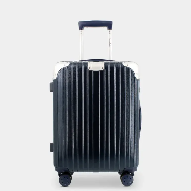 TROLLEY MEDIO BLU JX0809M