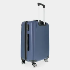 TROLLEY MEDIO BLU SCURO LB 021/M