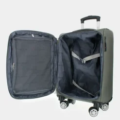 TROLLEY MEDIO GRIGIO DH2314M