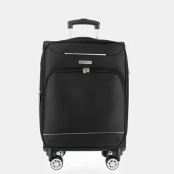 TROLLEY MEDIO NERO DH2314M