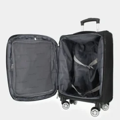 TROLLEY MEDIO NERO DH2314M