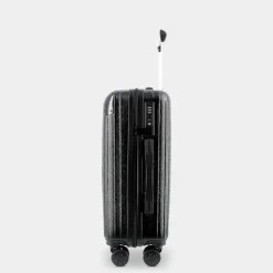 TROLLEY MEDIO NERO JX0809M