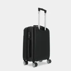 TROLLEY MEDIO NERO LB021/M