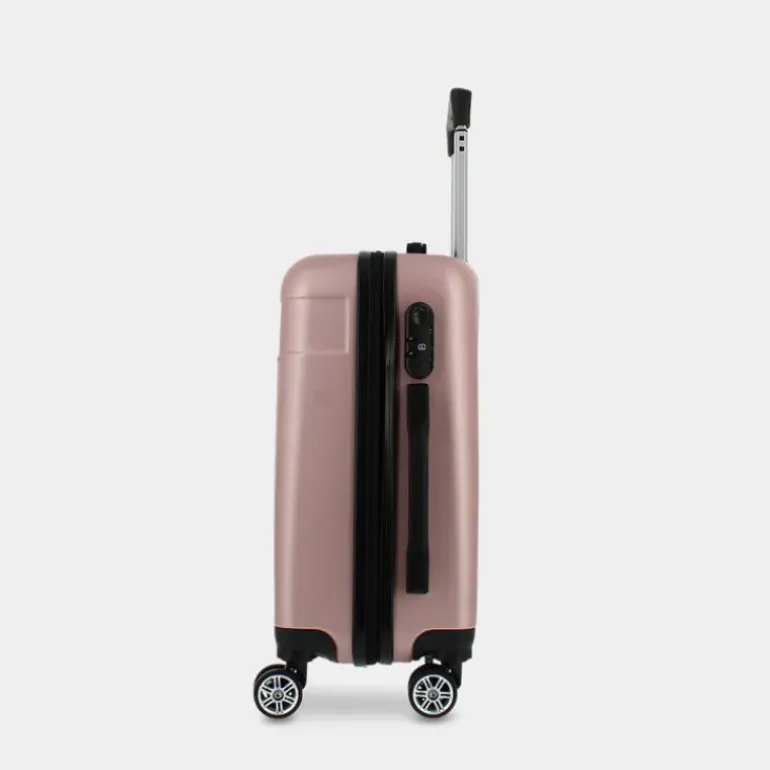 TROLLEY MEDIO ROSA LB 021/M