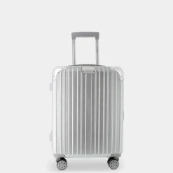 TROLLEY PICCOLO ARGENTO JX0809P