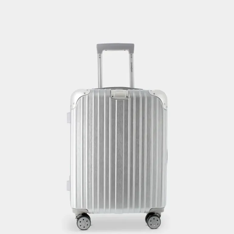 TROLLEY PICCOLO ARGENTO JX0809P