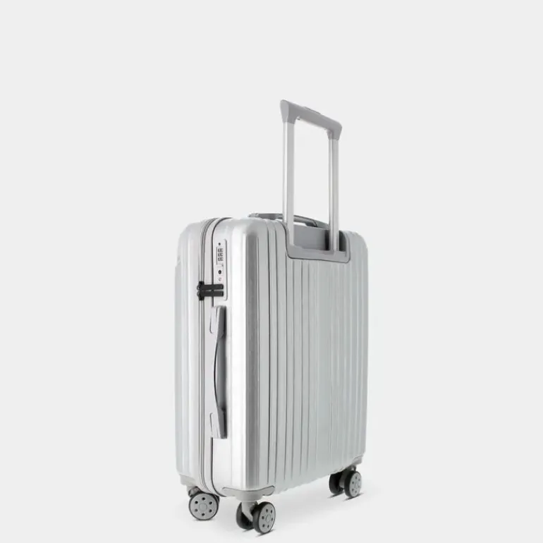 TROLLEY PICCOLO ARGENTO JX0809P