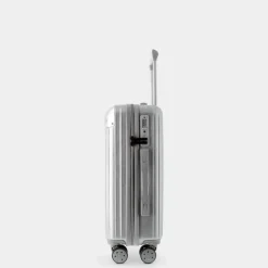 TROLLEY PICCOLO ARGENTO JX0809P