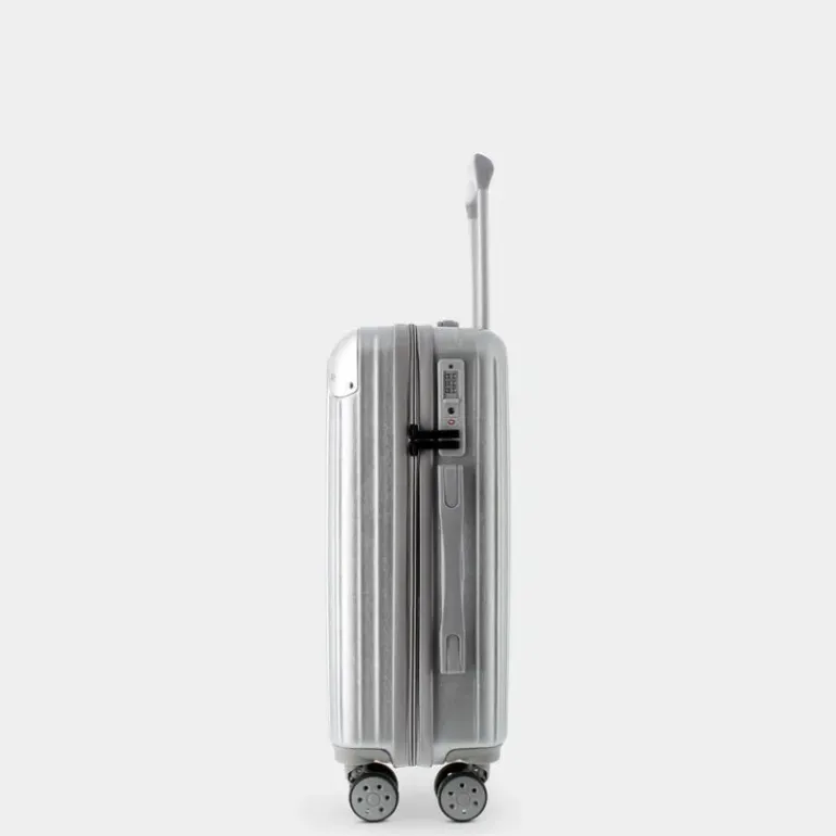 TROLLEY PICCOLO ARGENTO JX0809P