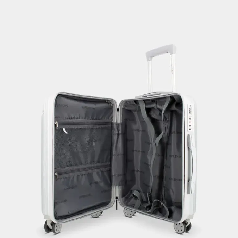 TROLLEY PICCOLO ARGENTO JX0809P