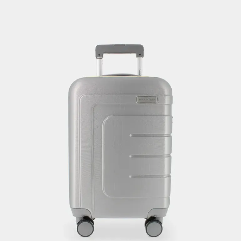 TROLLEY PICCOLO ARGENTO 8380P