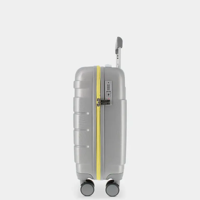 TROLLEY PICCOLO ARGENTO 8380P