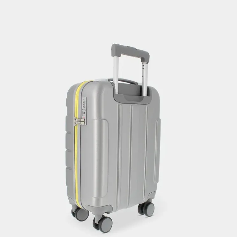 TROLLEY PICCOLO ARGENTO 8380P