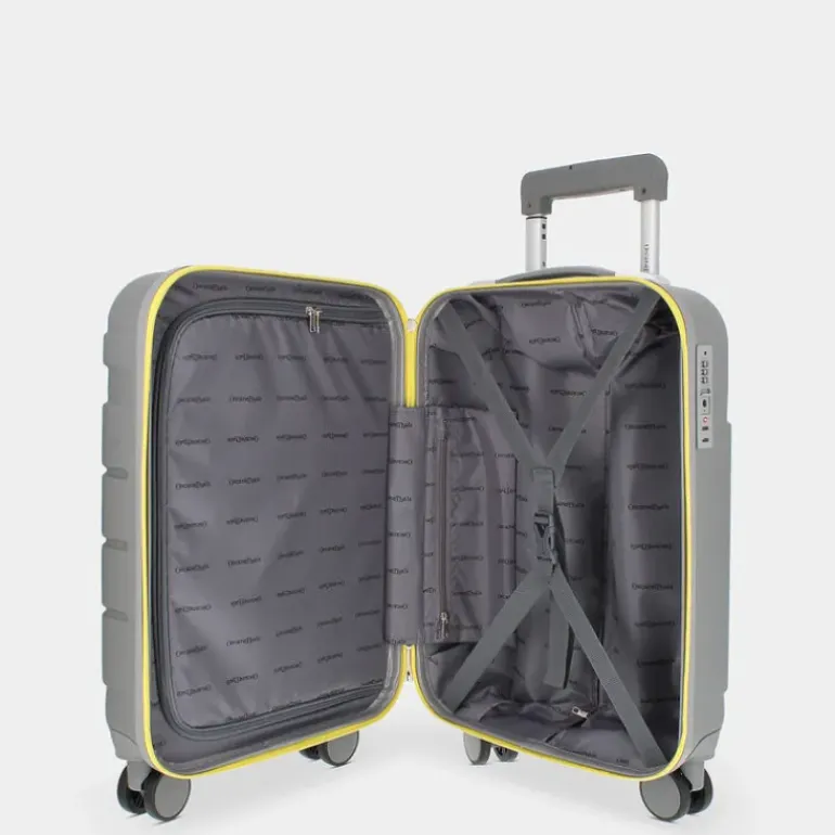 TROLLEY PICCOLO ARGENTO 8380P