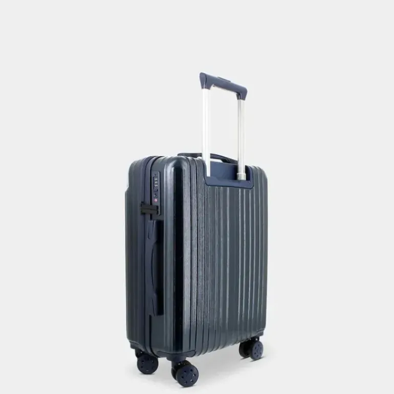 TROLLEY PICCOLO BLU JX0809P