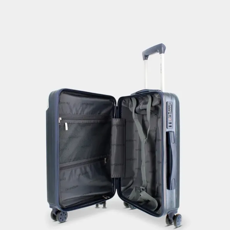 TROLLEY PICCOLO BLU JX0809P