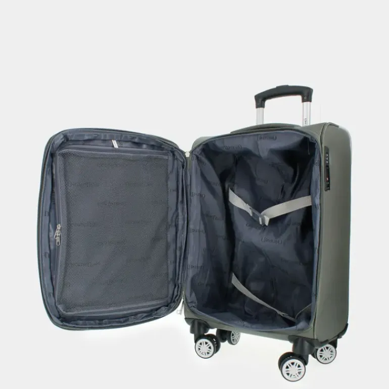 TROLLEY PICCOLO GRIGIO DH2314P
