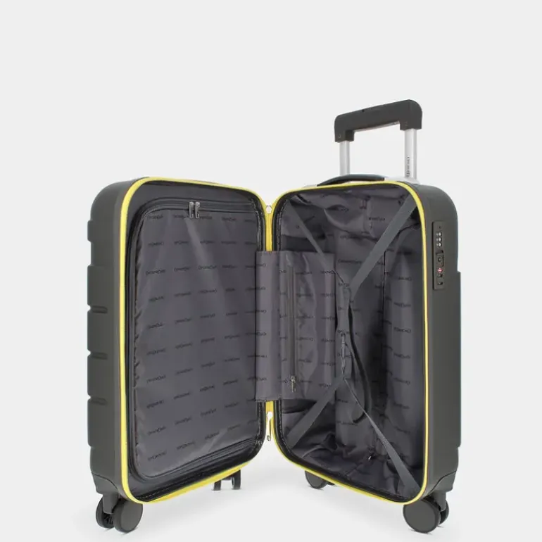TROLLEY PICCOLO GRIGIO 8380P