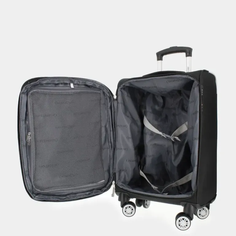 TROLLEY PICCOLO NERO DH2314P