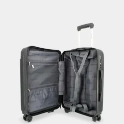 TROLLEY PICCOLO NERO JX0809P