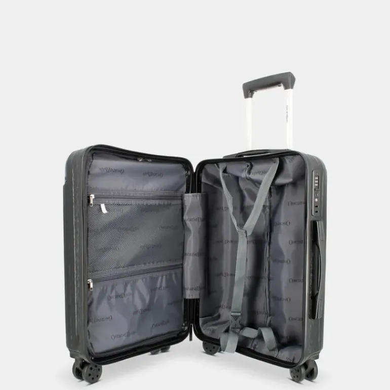 TROLLEY PICCOLO NERO JX0809P