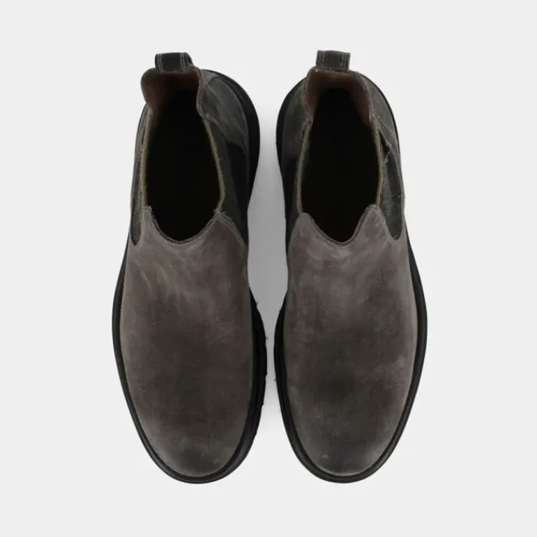 TRONCHETTI GRIGIO I102252U