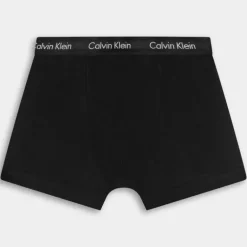 TRUNK 3PK- INTIMO BLACK, CAPRI ROSE, OCEAN DEPTHS 0000U2662G
