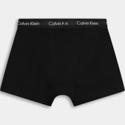 TRUNK 3PK- INTIMO BLACK, CAPRI ROSE, OCEAN DEPTHS 0000U2662G