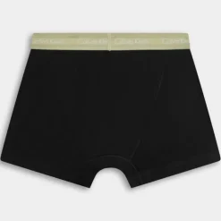 TRUNK 3PK- INTIMO BLACK 0000U2662G