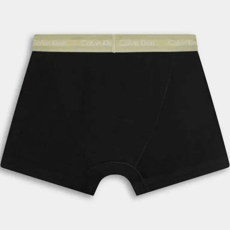 TRUNK 3PK- INTIMO BLACK 0000U2662G