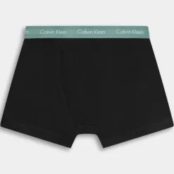 TRUNK 3PK- INTIMO BLACK 0000U2662G