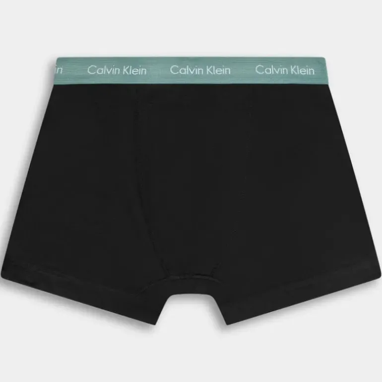 TRUNK 3PK- INTIMO BLACK 0000U2662G