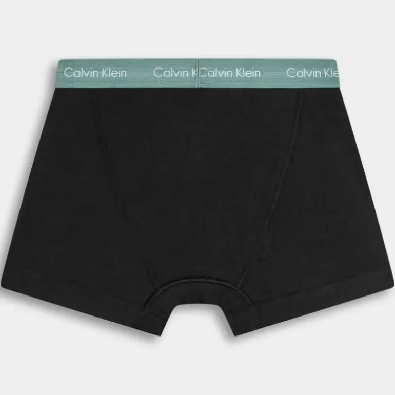 TRUNK 3PK- INTIMO BLACK 0000U2662G