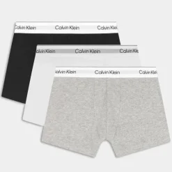 TRUNK 3PK- INTIMO NERO LV00NB4392MP1