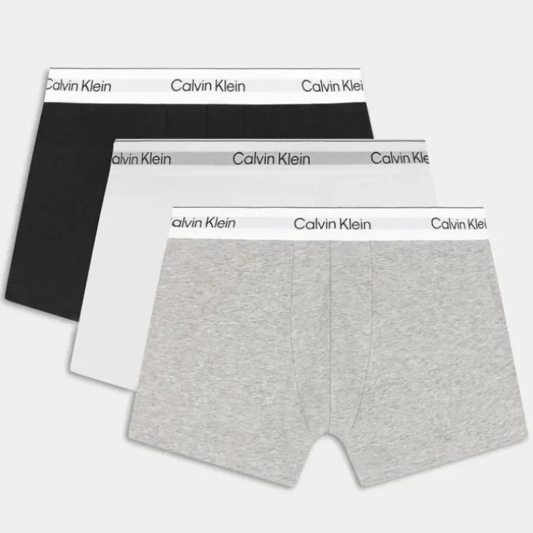 TRUNK 3PK- INTIMO NERO LV00NB4392MP1