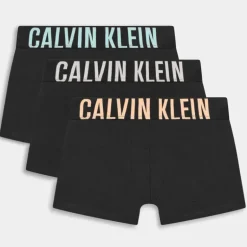 TRUNK 3PK- INTIMO NERO 000NB3608AVVN