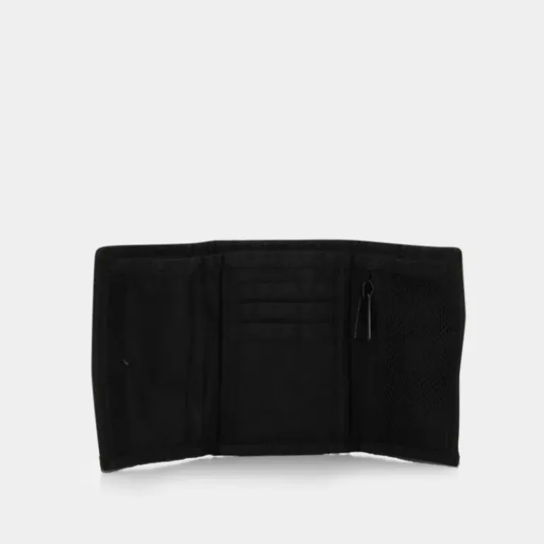 TR WALLET- ACCESSORI SPORT black HT4750