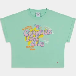 T-SHIRT AZZURRO 404932