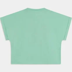 T-SHIRT AZZURRO 404932