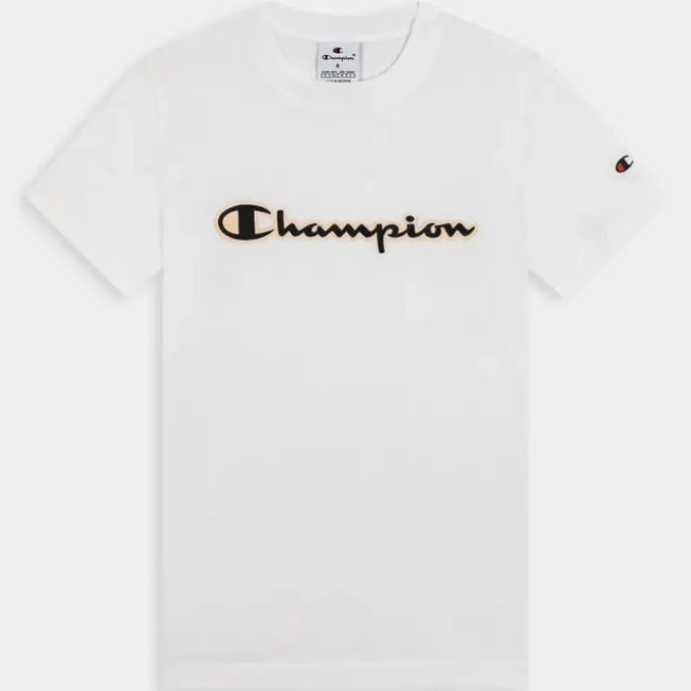 T-SHIRT BIANCO 117987