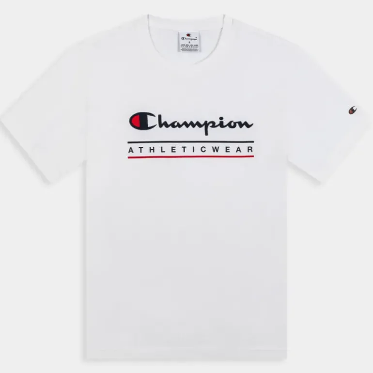 T-SHIRT BIANCO 220772