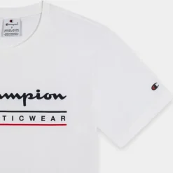 T-SHIRT BIANCO 220772