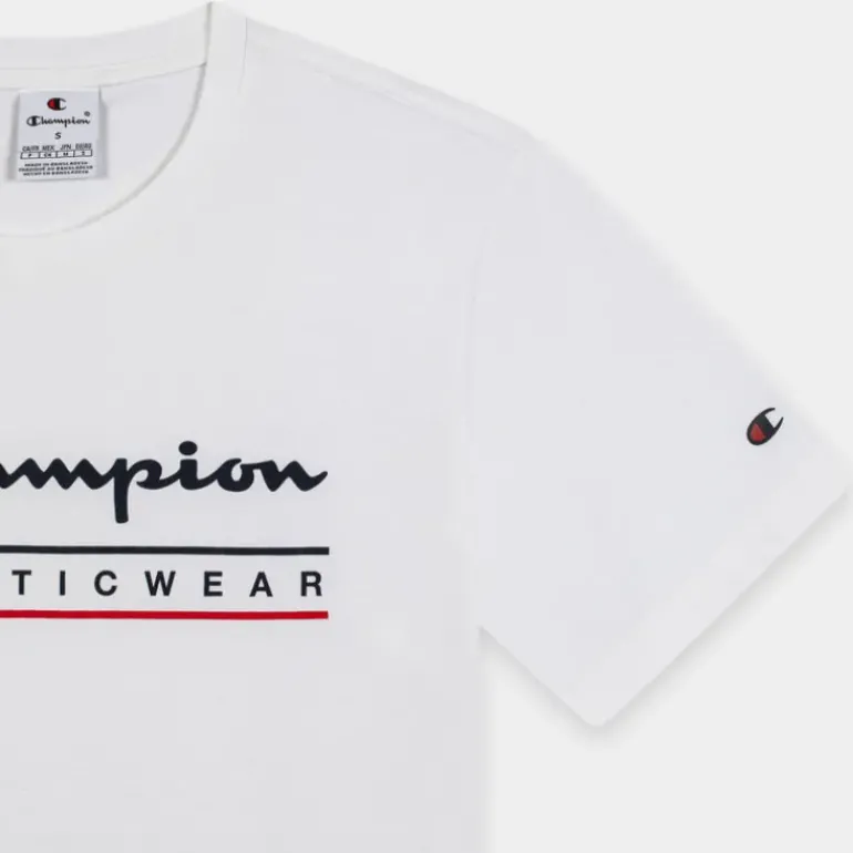 T-SHIRT BIANCO 220772