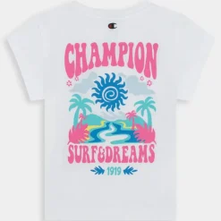 T-SHIRT BIANCO 405125